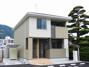 エミグランドＢ外観写真