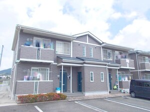 ニュ－ヴィレッジオ－ブリ－Ａ外観写真