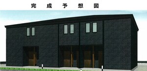 丸石２丁目アパートＡ外観写真