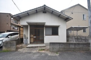 竹内貸家外観写真