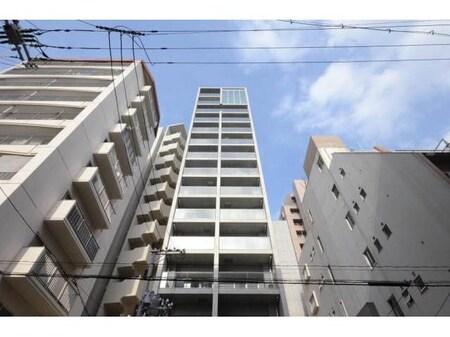 ライフメント平和大通り外観写真
