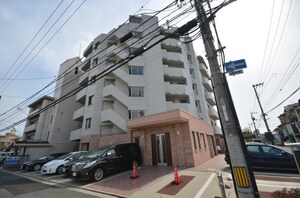 シャングリラⅡ外観写真