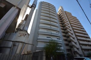 舟入中町パーク・ホームズ外観写真