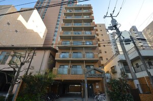 ダイアパレス平和通り外観写真