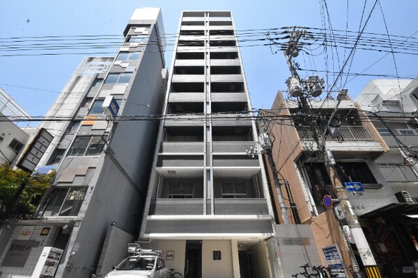 建物外観(建物外観)