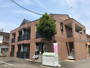 シェルル大町外観写真