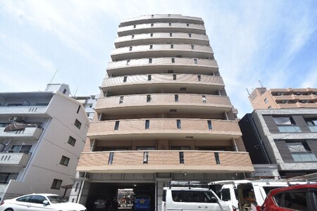 ネスト西かすみ外観写真