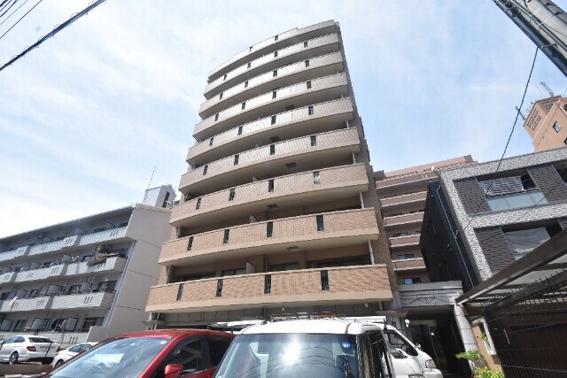 ネスト西かすみの物件外観写真