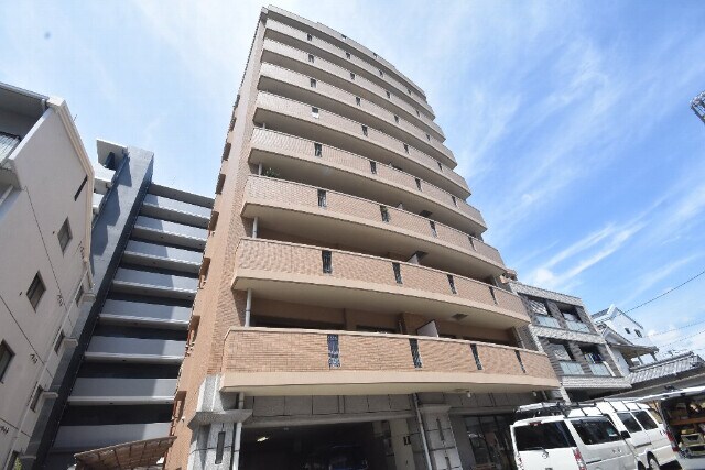 ネスト西かすみの物件外観写真