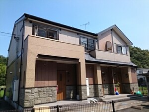 ソレアードＣ外観写真