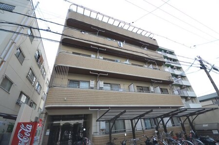 エステート２４東雲外観写真