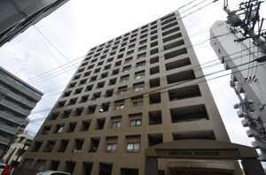 アステージ段原比治山公園外観写真