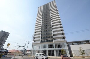 アーバンビュー宇品フェアコーストベイウイング外観写真
