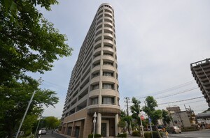 パークコート縮景園北外観写真