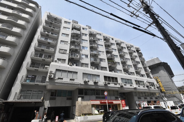 建物外観(建物外観)