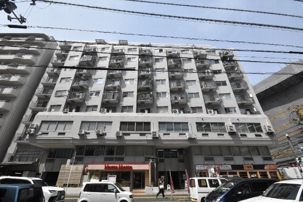 建物外観(建物外観)
