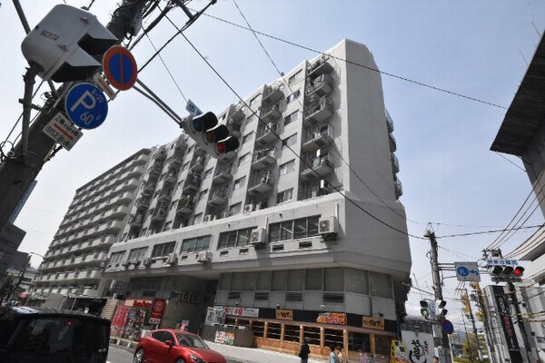 建物外観(建物外観)