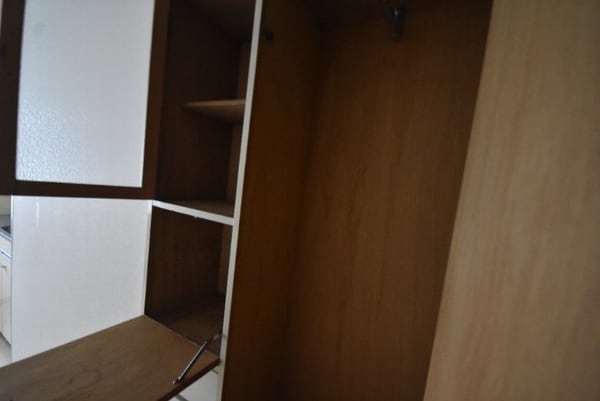 収納(クローゼット)
