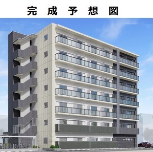 エリタージュＫ２外観写真