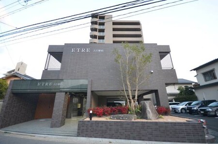 ＥＴＲＥ古江駅前外観写真