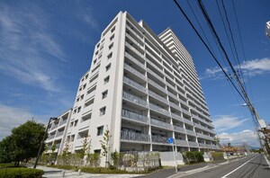 アーバンビュー渚ガーデンタワーヴィレッジ7番館外観写真