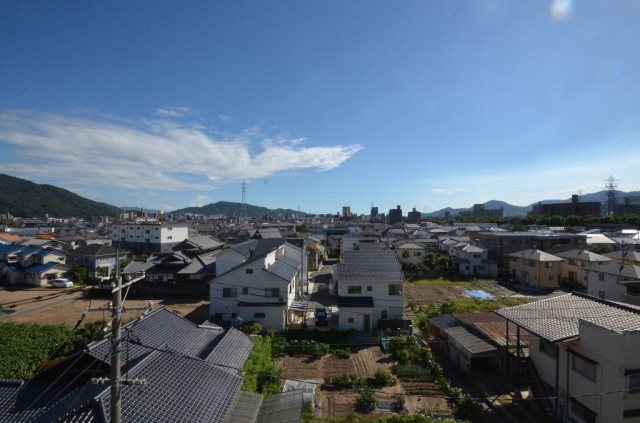 内観写真