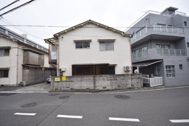 第一村島アパート