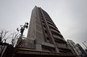 比治山本町パーク・ホームズ外観写真