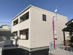 エバープレイス長束外観写真