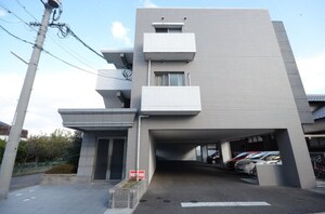 メゾンドKURA外観写真