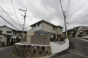 ルミエールⅡ外観写真