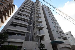 パークコート御幸橋外観写真