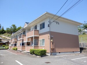 ニューエルディム山本外観写真