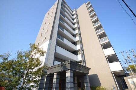 ヴィラージュ緑井外観写真