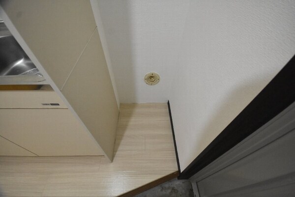 その他部屋・スペース(冷蔵庫置き場)
