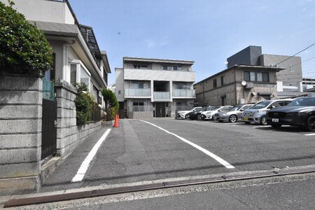 BEREO・N外観写真