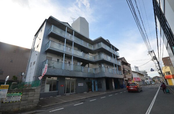 建物外観(建物外観)