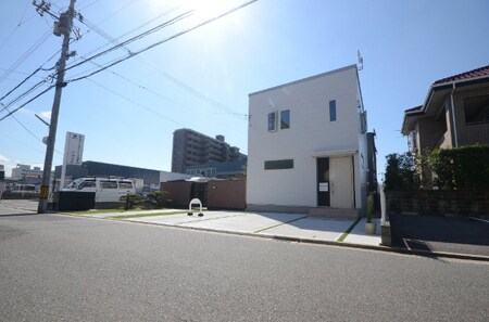 Village KANNON外観写真