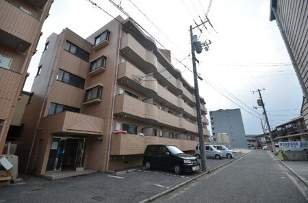 ハイツ矢賀新町Ⅱ外観写真