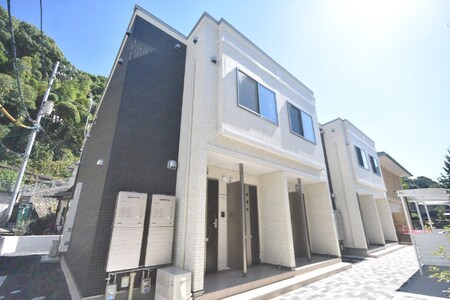 クレール比治山外観写真