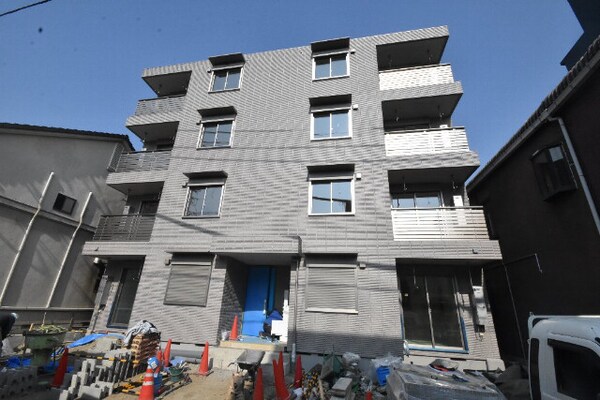 建物外観(建物外観)