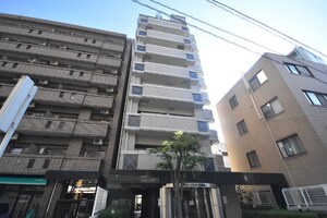 朝日プラザ横川駅前外観写真