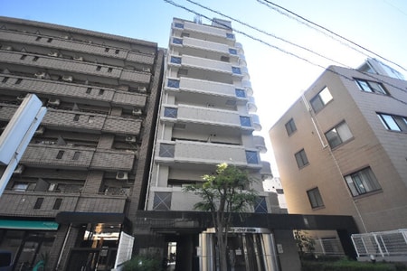 朝日プラザ横川駅前外観写真