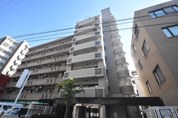 建物外観(建物外観)
