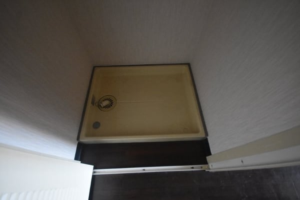 その他設備(室内洗濯機置場)