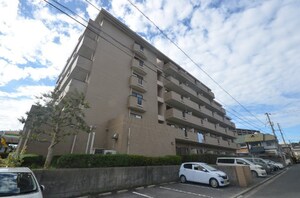 日宝ポ二クレール府中外観写真