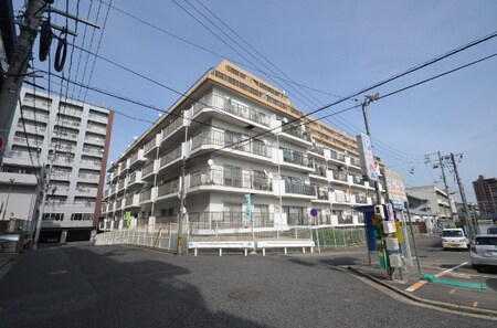 広島センチュリーマンション外観写真