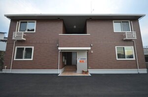 カムクワット戸坂外観写真