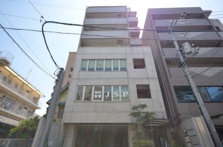 てづかビル外観写真