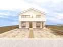 昭和町terraced house